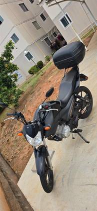 YAMAHA FACTOR YBR 125I ED 